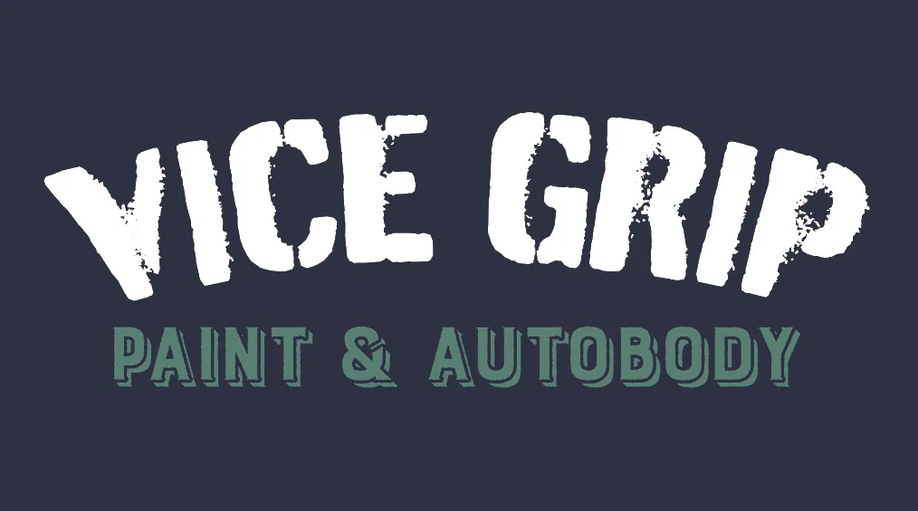 Navy Autobody Truck Shirt - Image 3
