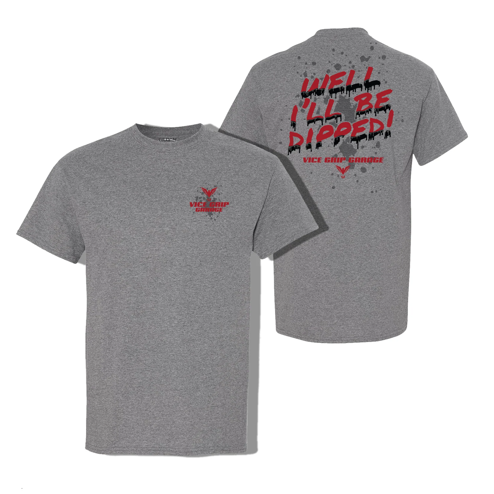 New I'll Be Dipped Shirt