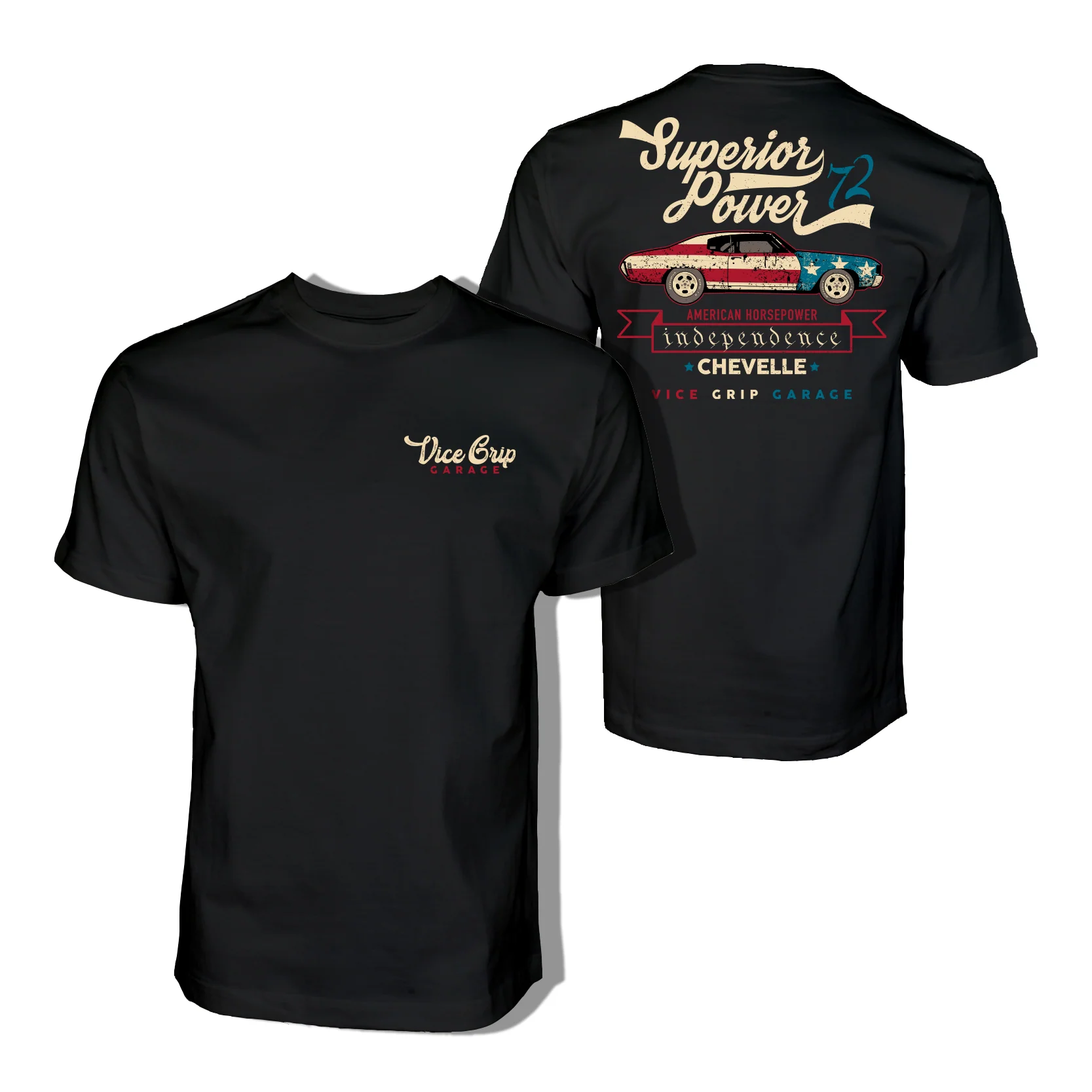 Superior Power Independence Shirt