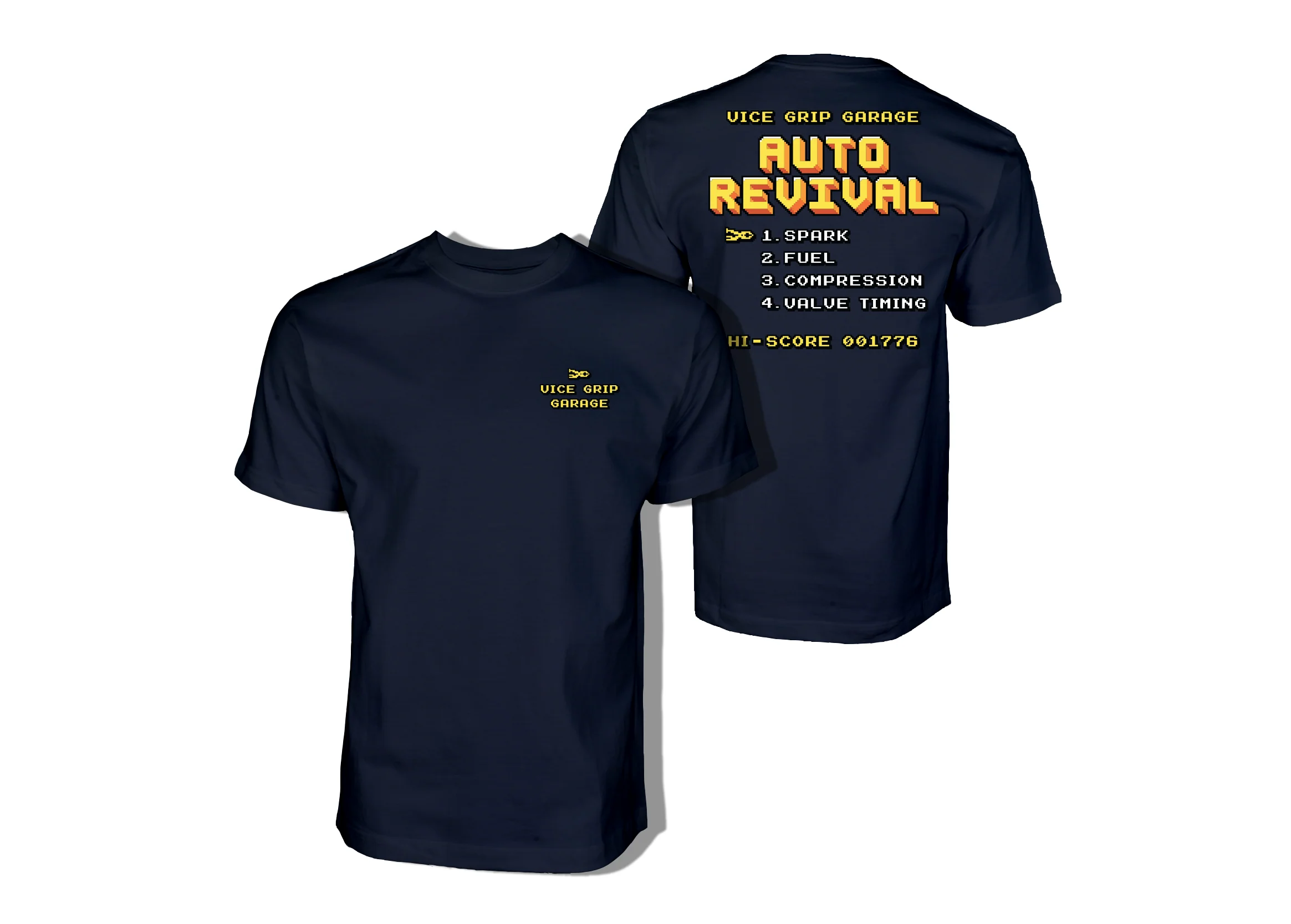 VGG Auto Revival Shirt