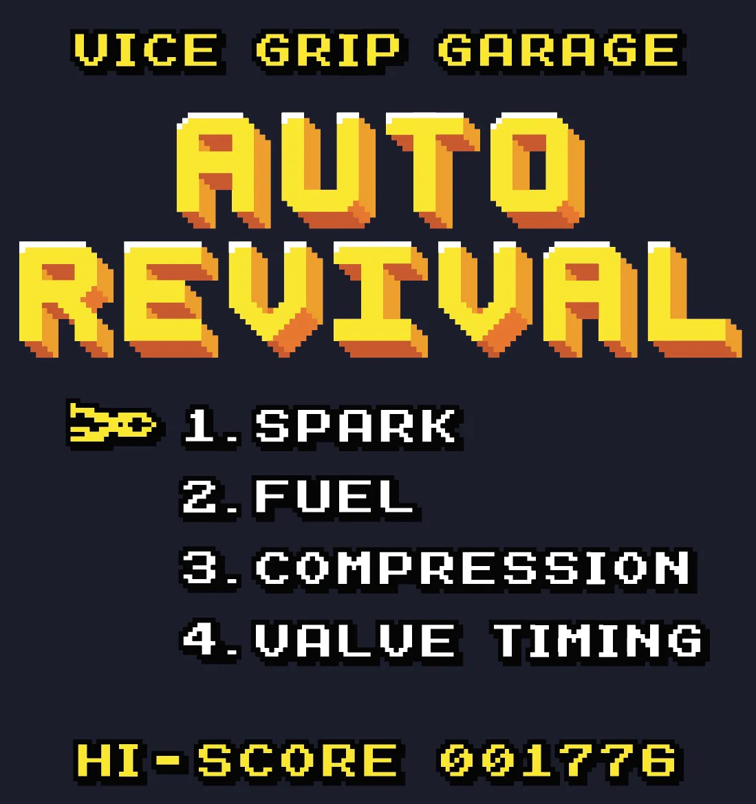 VGG Auto Revival Shirt - Image 2
