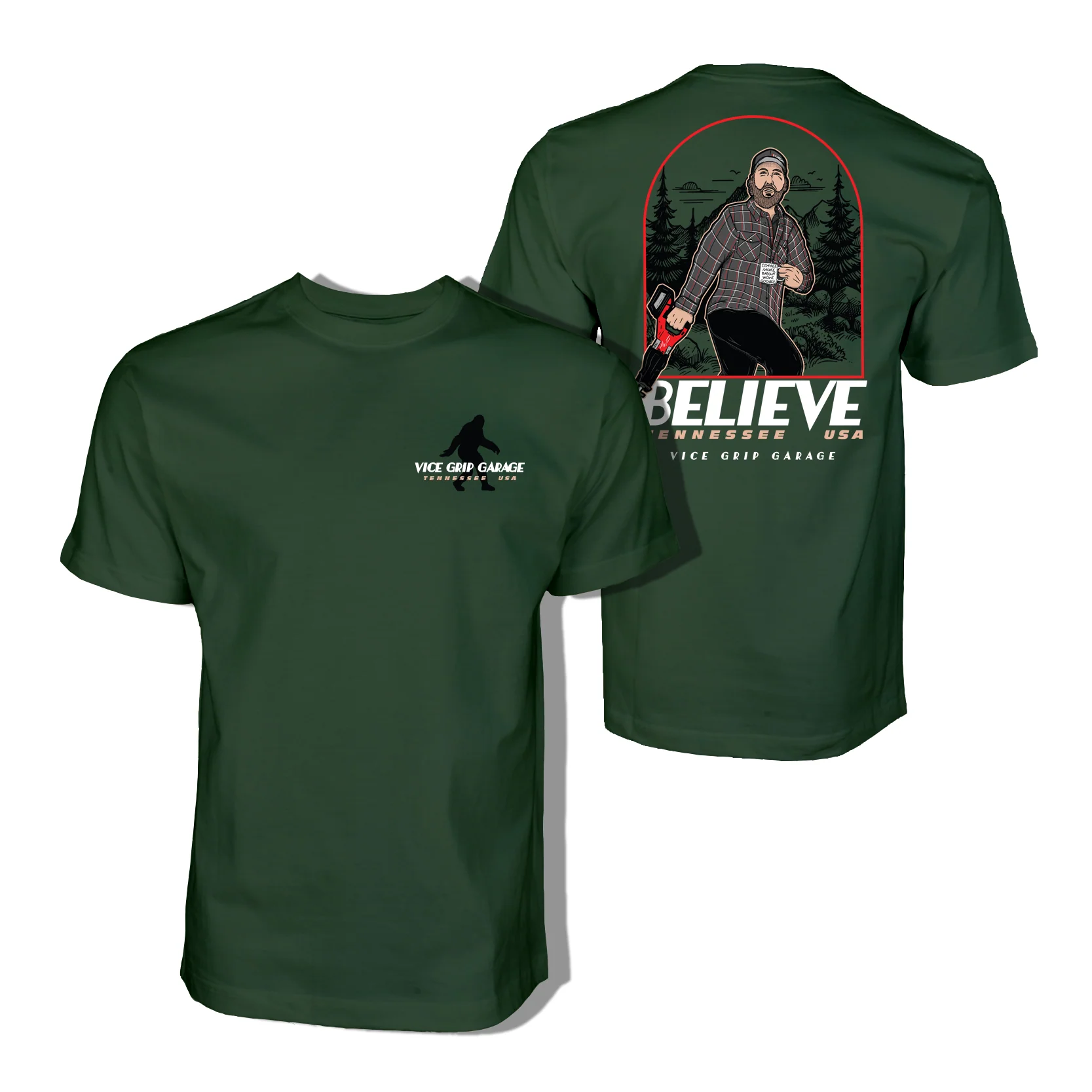 VGG Believe Shirt