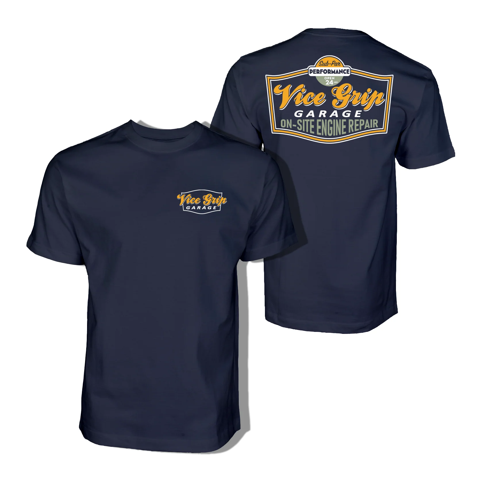 VGG Engine Repair Shirt